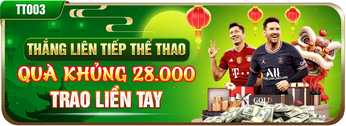 Thưởng Chào Mừng Cho Thành Viên Mới 67win